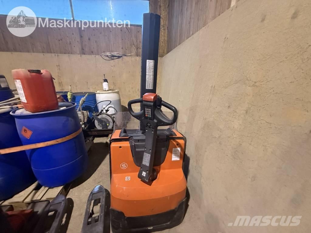 Toyota BT SWE 160 L Wózki elektryczne