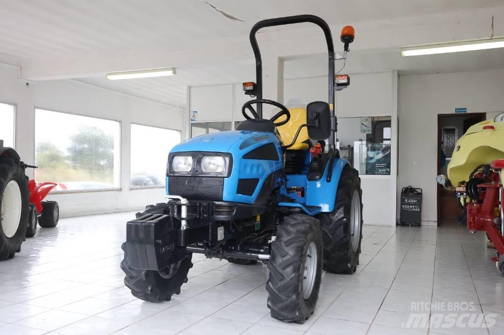 Landini 1.25 M Ciągniki rolnicze