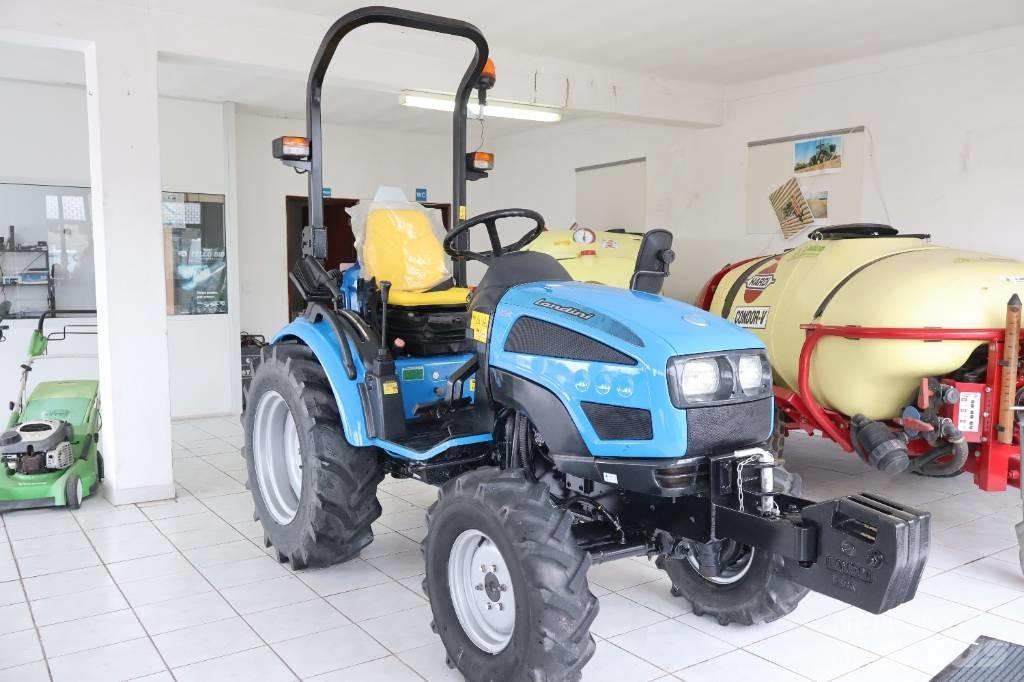 Landini 1.25 M Ciągniki rolnicze
