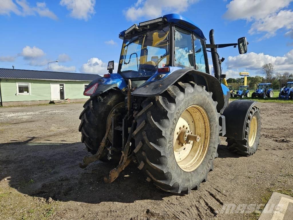 New Holland TM 190 Ciągniki rolnicze
