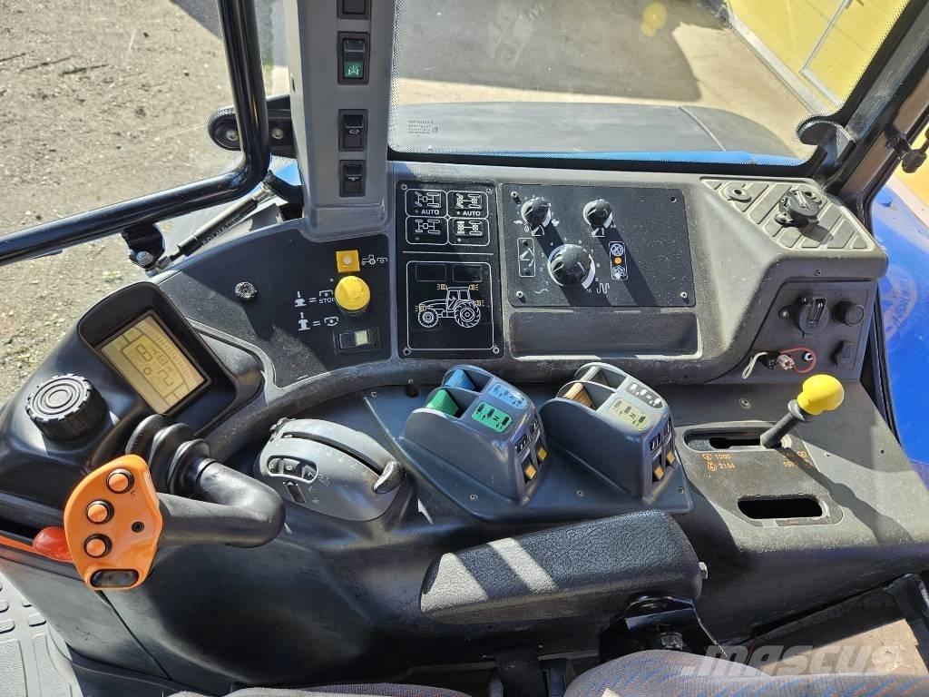New Holland TM 190 Ciągniki rolnicze