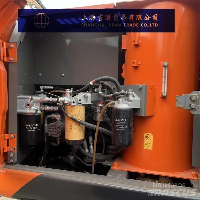Hitachi ZX 130 Midikoparki  7t - 12t