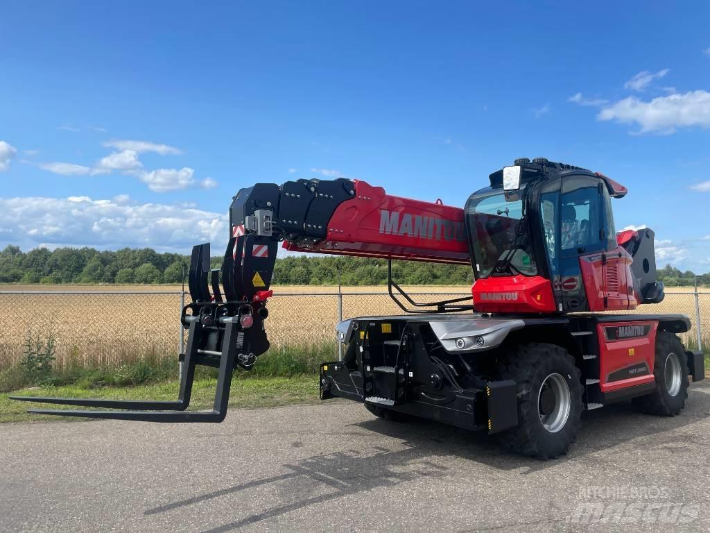 Manitou MRT 2660 Ładowarki teleskopowe