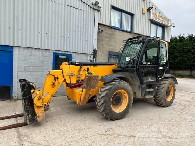 JCB 540V 140 Ładowarki teleskopowe