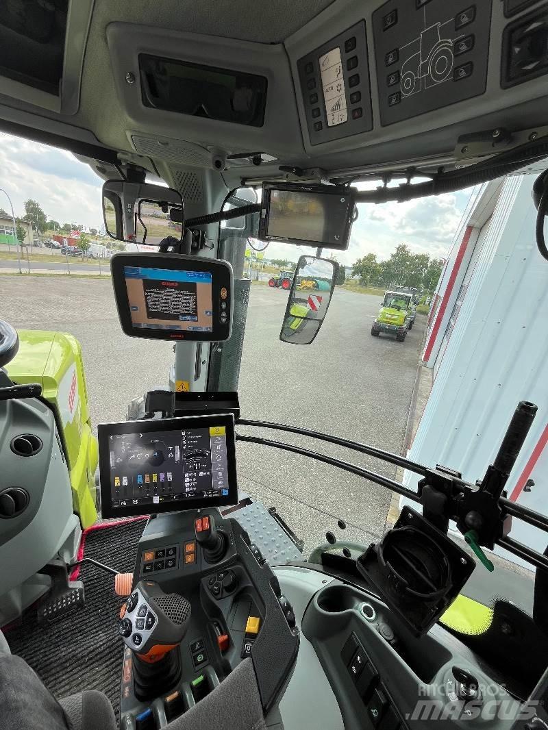 CLAAS Axion 870 Ciągniki rolnicze