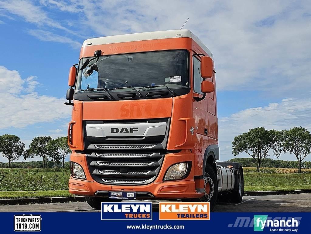 DAF XF 450 Ciągniki siodłowe