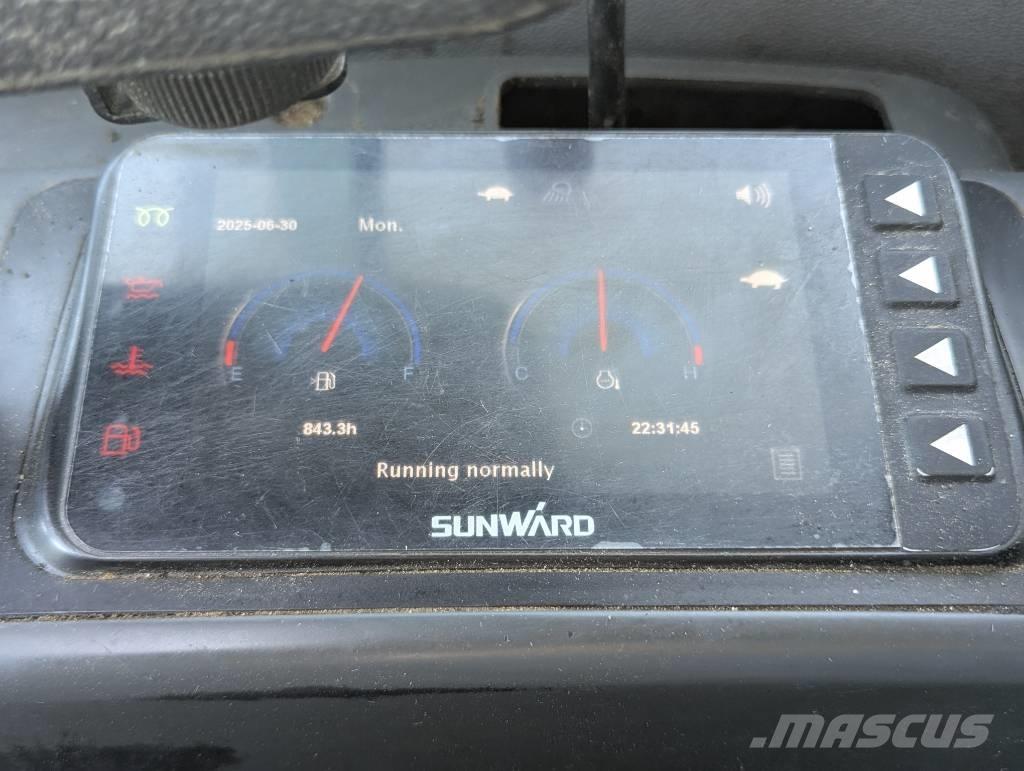 Sunward SWE 20 F Minikoparki