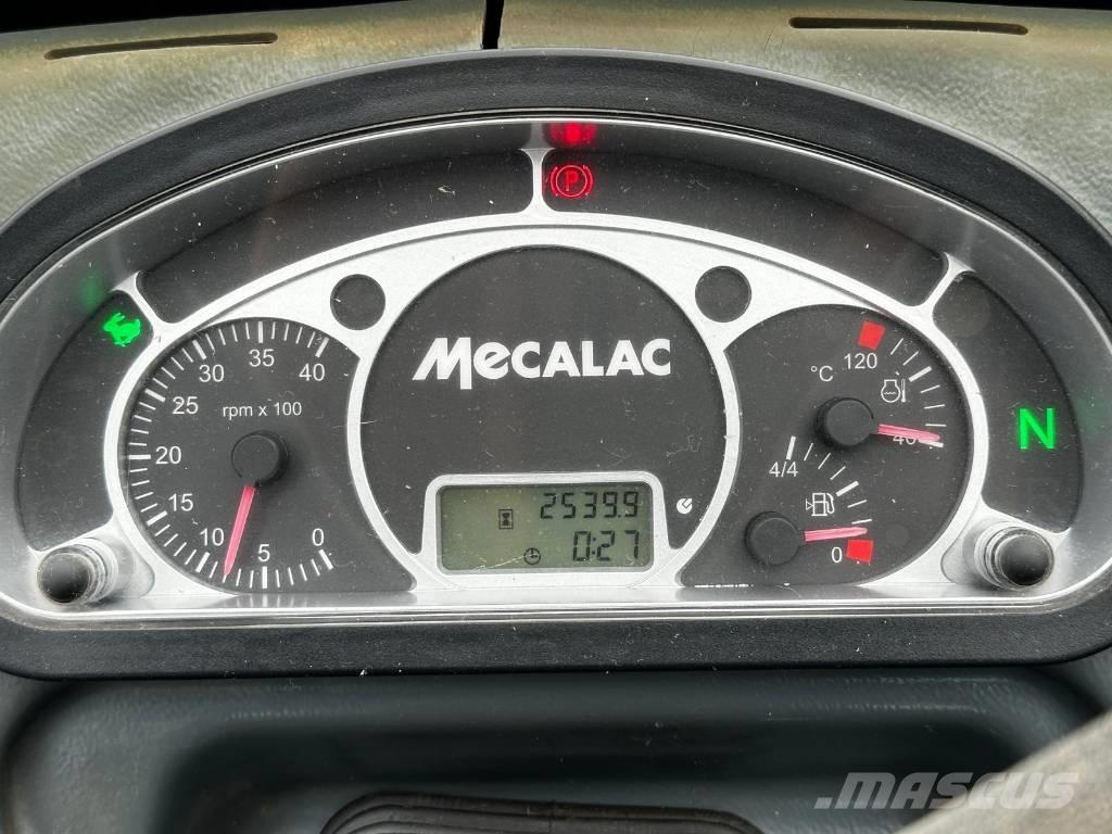 Mecalac AX 850 Ładowarki kołowe
