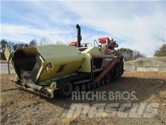 Dynapac F 1000 T Rozściełacze do asfaltu