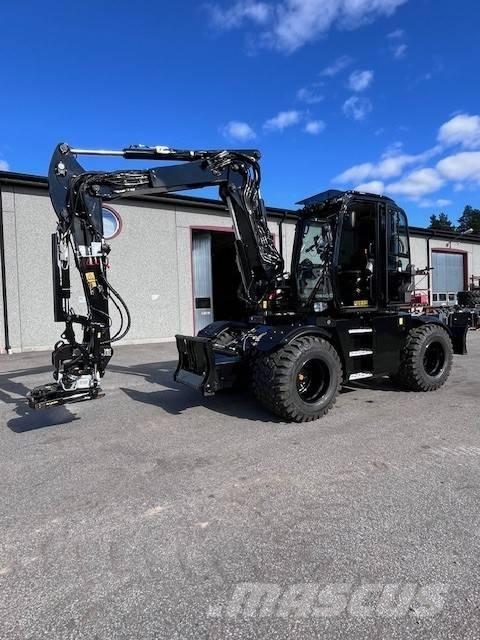 JCB Hydradig Koparki kołowe