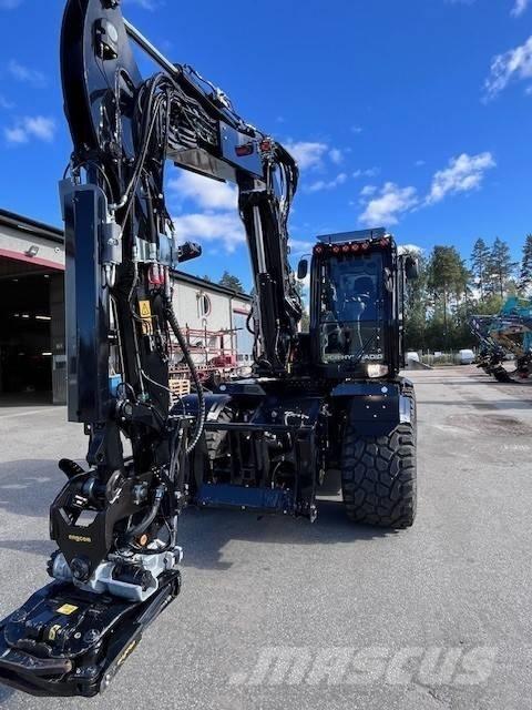 JCB Hydradig Koparki kołowe