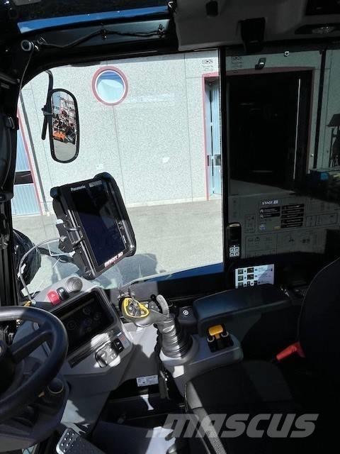 JCB Hydradig Koparki kołowe