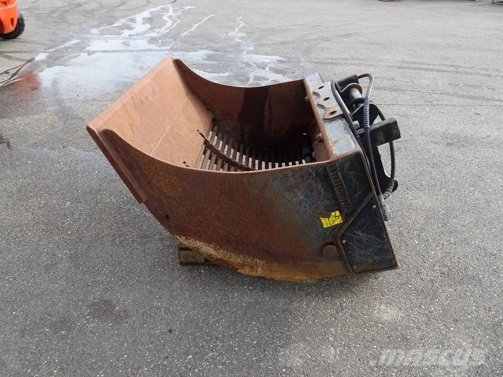 Verachtert 898152 Łyżki do ładowarek