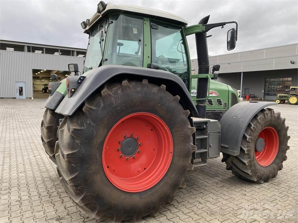 Fendt 820 Ciągniki rolnicze