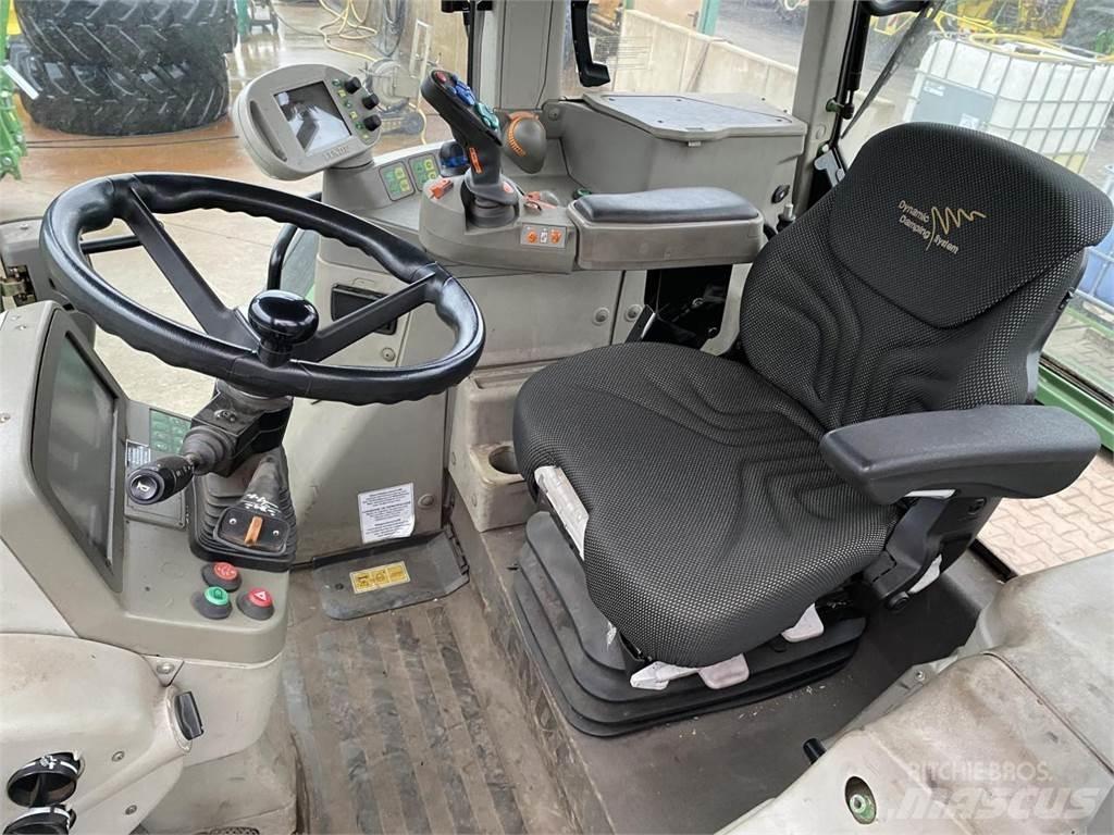 Fendt 820 Ciągniki rolnicze