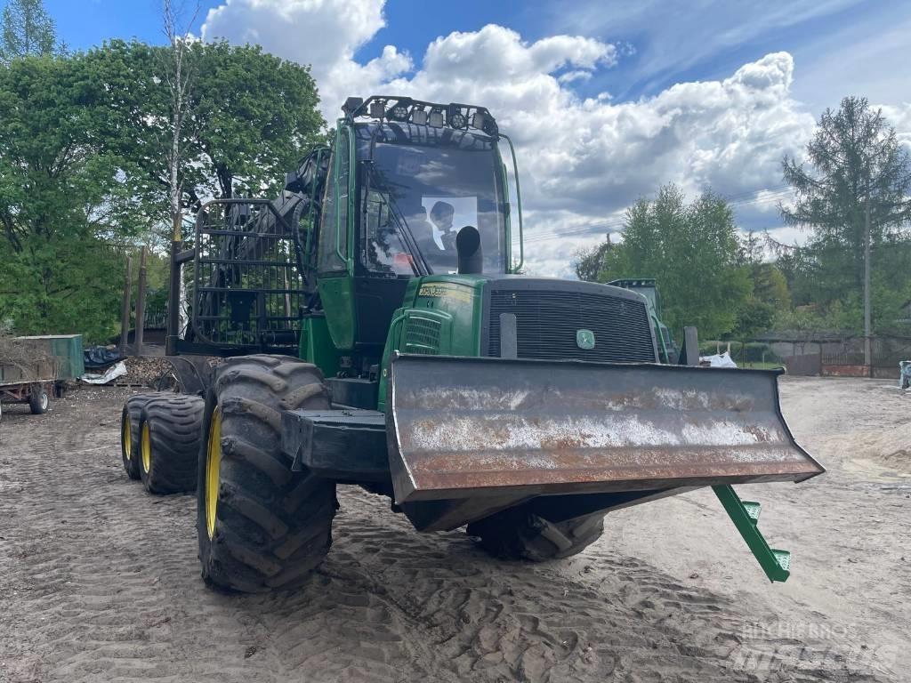 John Deere 1010 E Forwardery