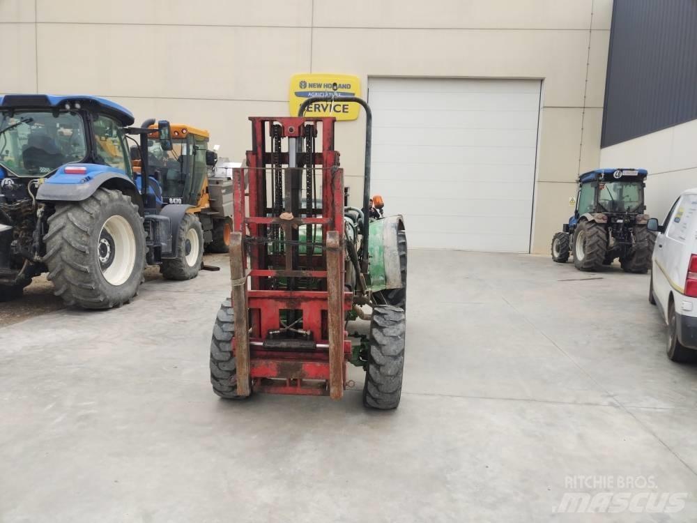 John Deere 2450 Ciągniki rolnicze