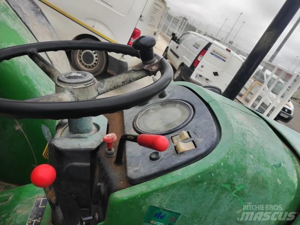 John Deere 2450 Ciągniki rolnicze