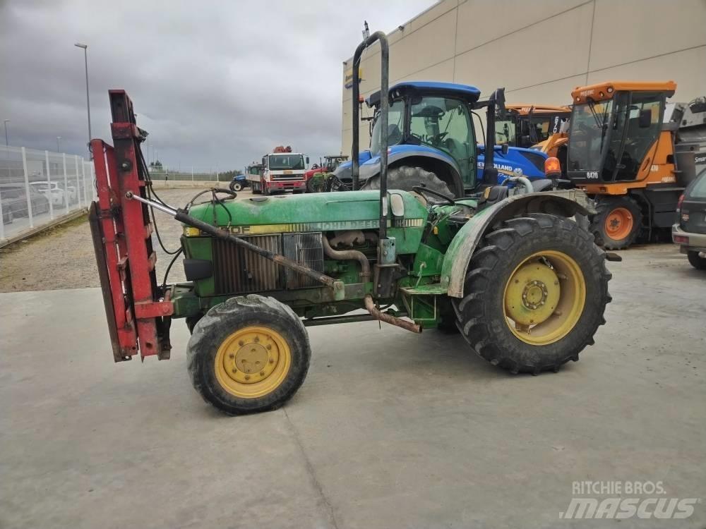 John Deere 2450 Ciągniki rolnicze