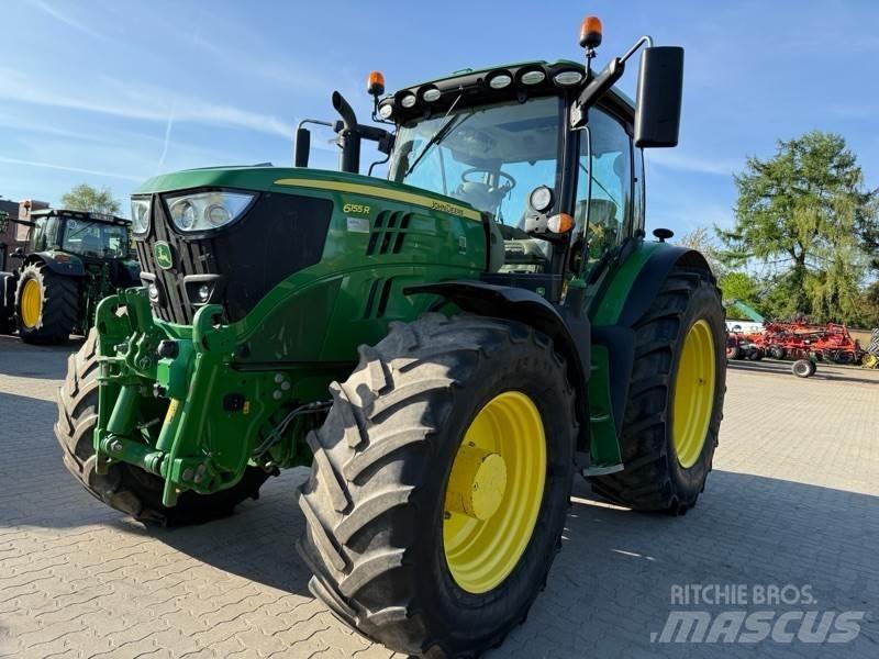 John Deere 6155R Maszyny rolnicze - Inne