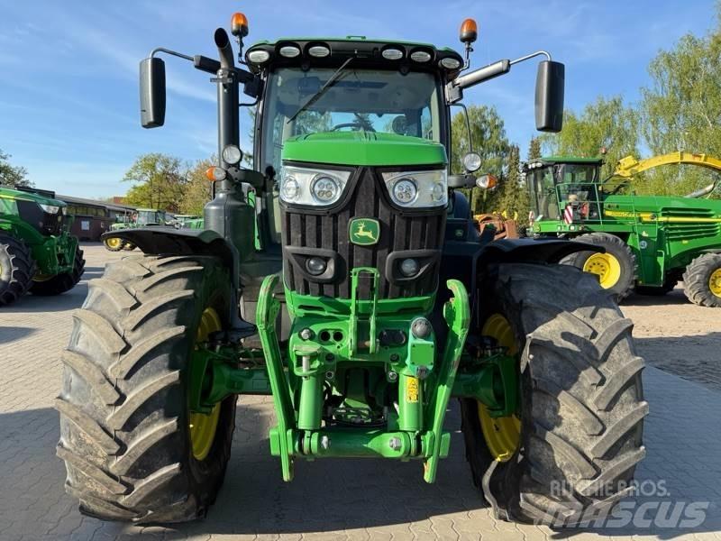 John Deere 6155R Maszyny rolnicze - Inne