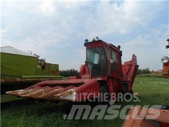 New Idea 802 Kombajny zbożowe