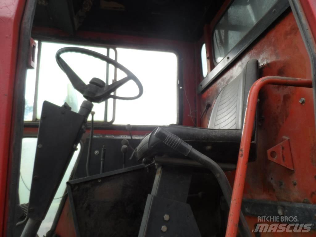 New Idea 802 Kombajny zbożowe