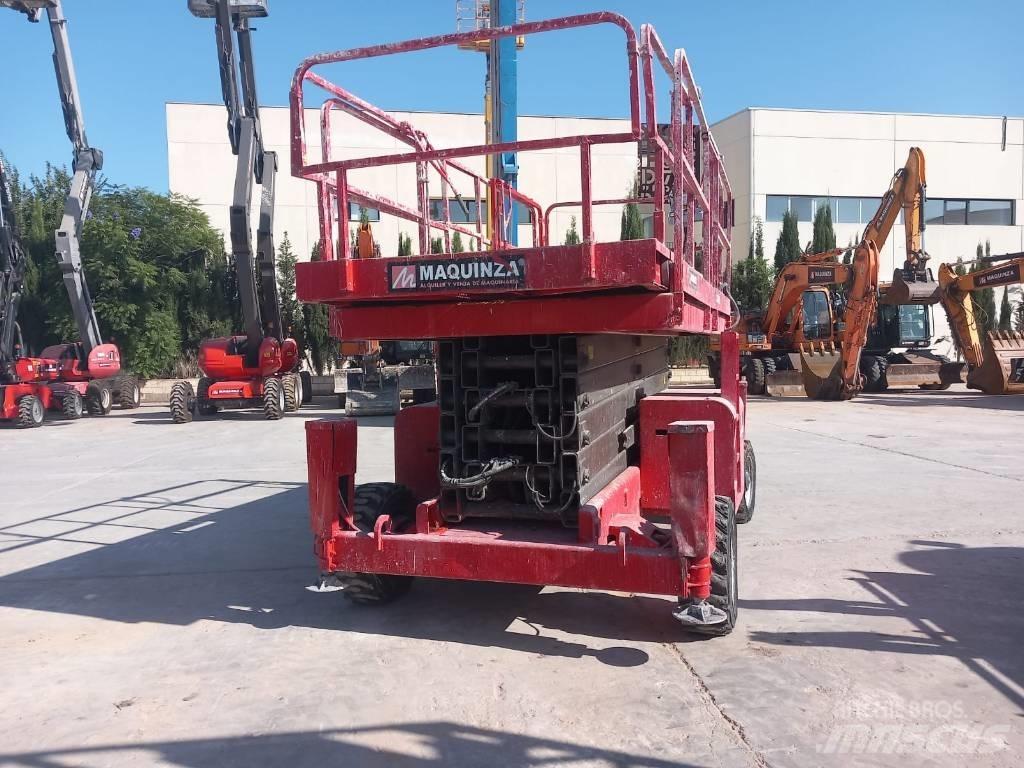 Haulotte H 18 SX Podnośniki nożycowe