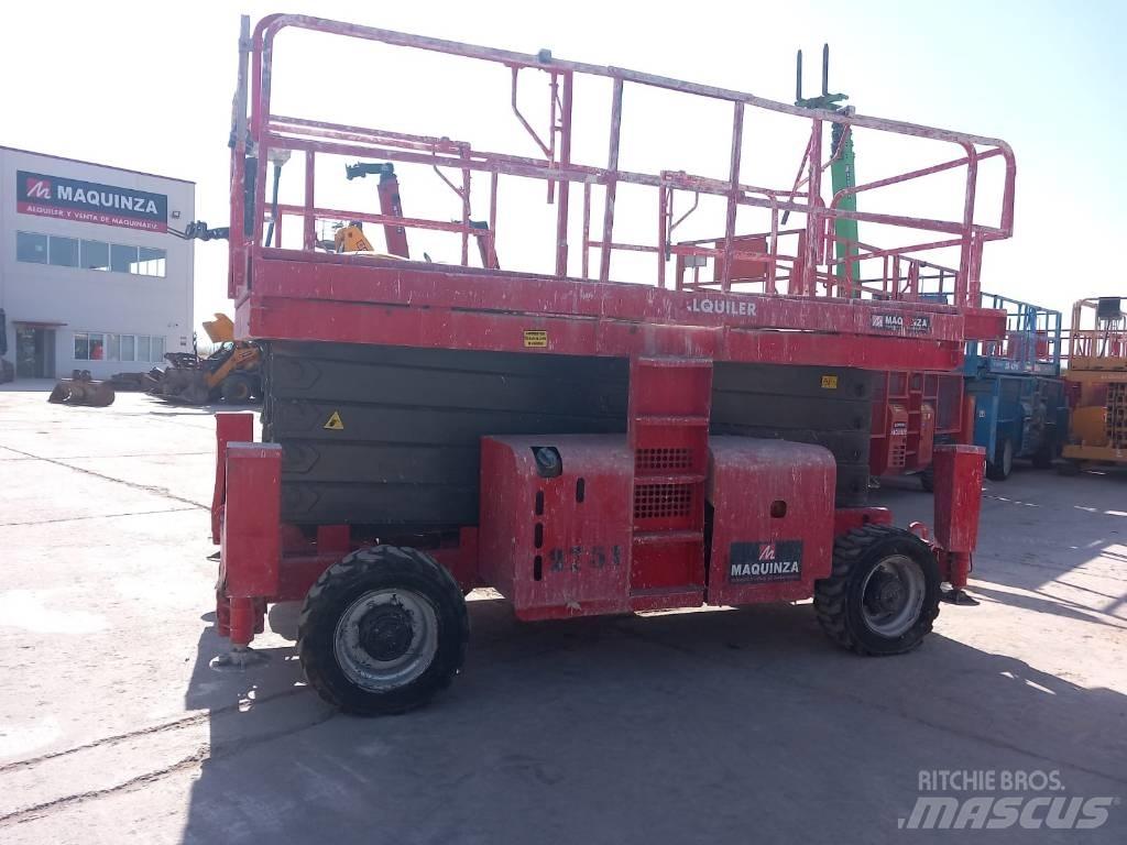 Haulotte H 18 SX Podnośniki nożycowe
