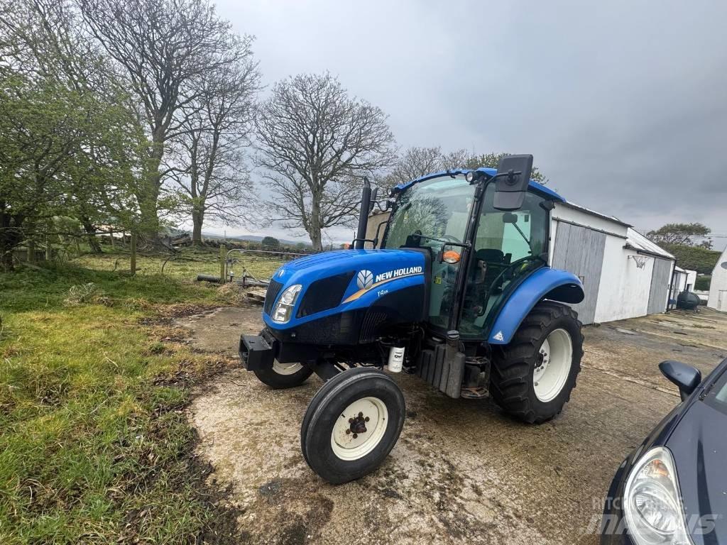 New Holland T 4.65 Ciągniki rolnicze