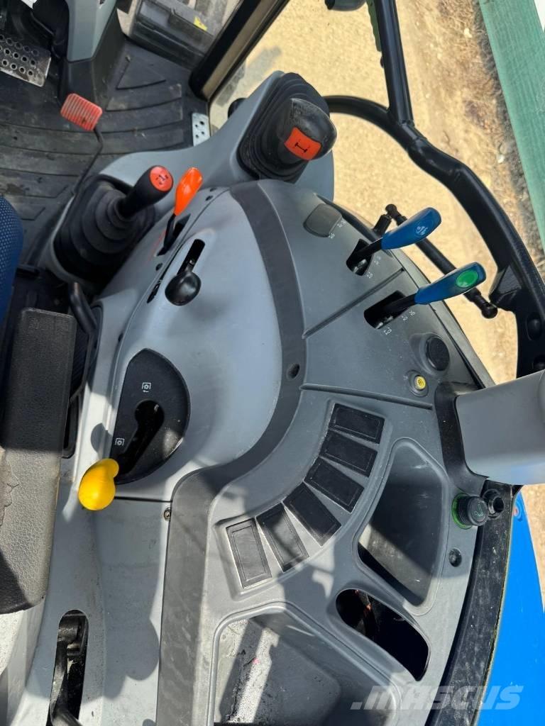 New Holland T 4.65 Ciągniki rolnicze