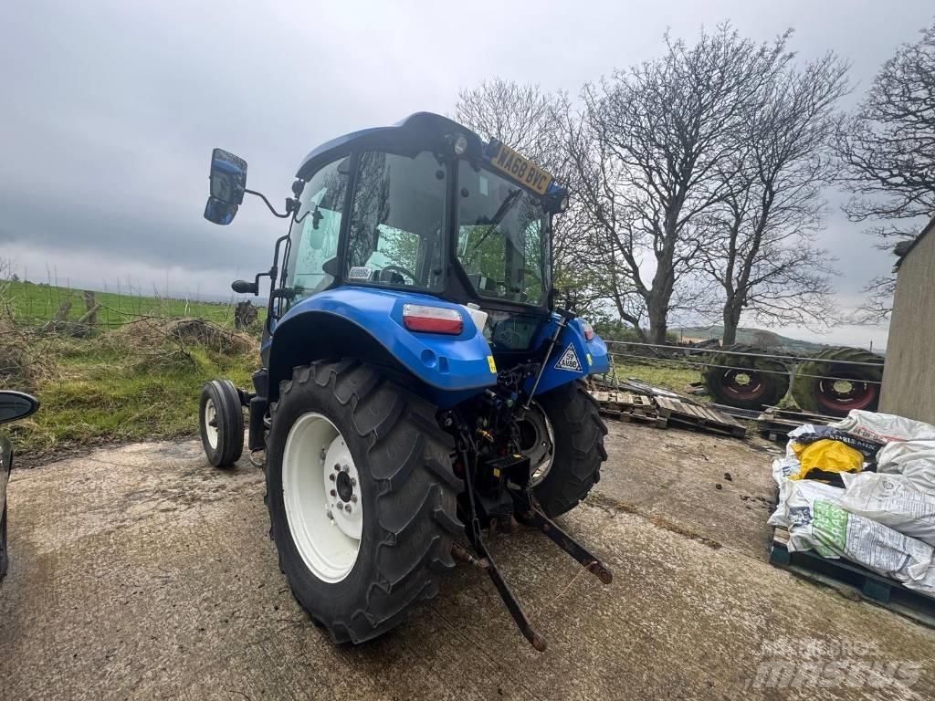 New Holland T 4.65 Ciągniki rolnicze