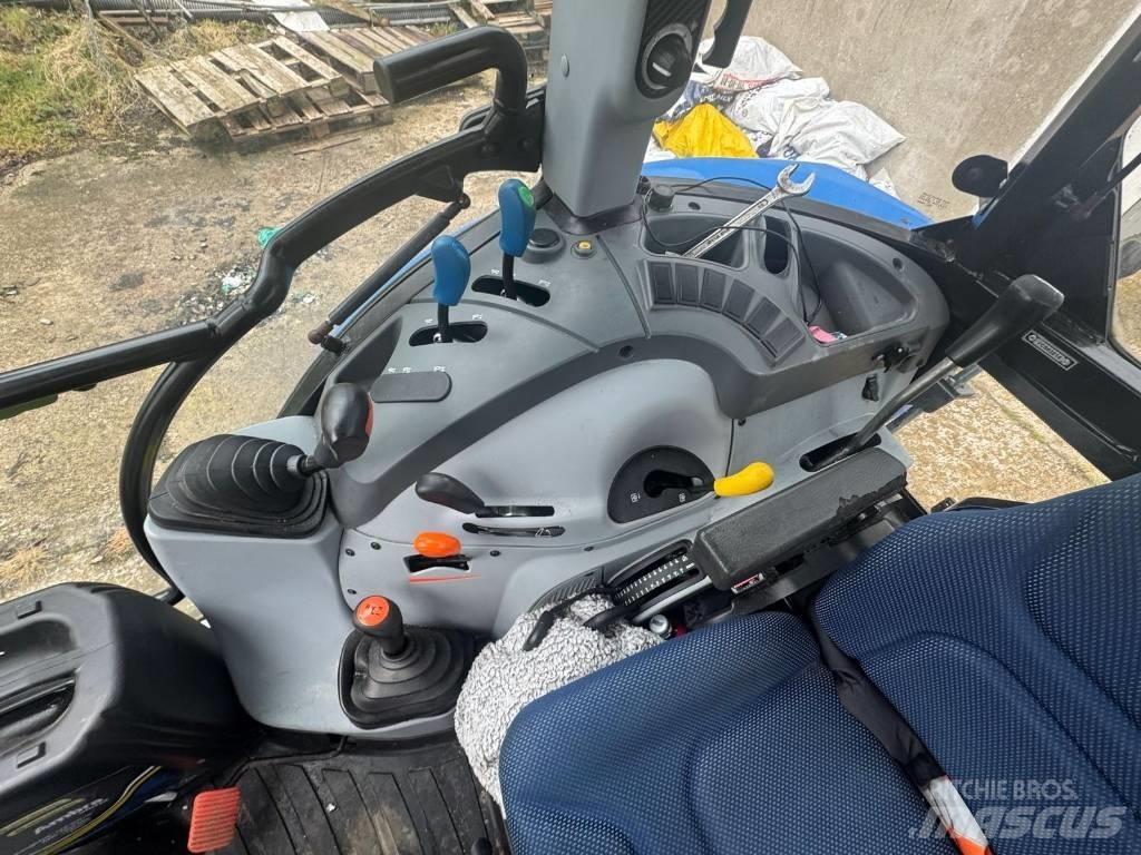 New Holland T 4.65 Ciągniki rolnicze