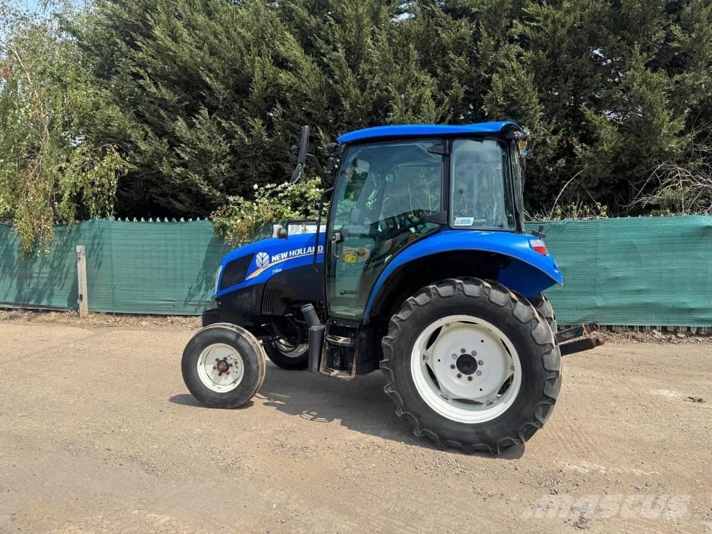 New Holland T 4.65 Ciągniki rolnicze