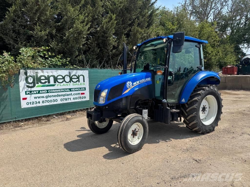 New Holland T 4.65 Ciągniki rolnicze