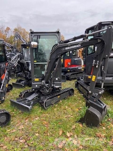 Eurocomach 22SR Minikoparki