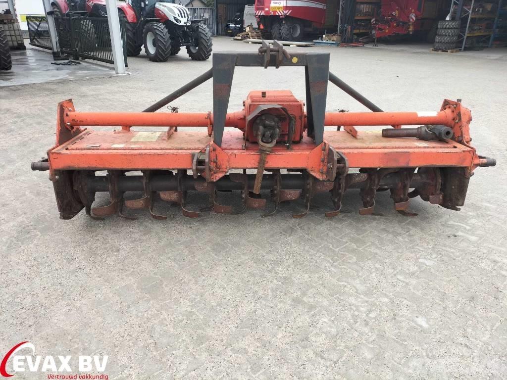 Agrator AMP 2750 Inne maszyny i akcesoria uprawowe