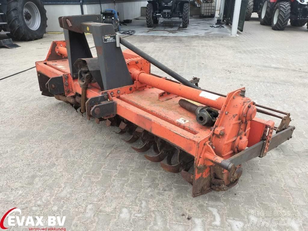 Agrator AMP 2750 Inne maszyny i akcesoria uprawowe