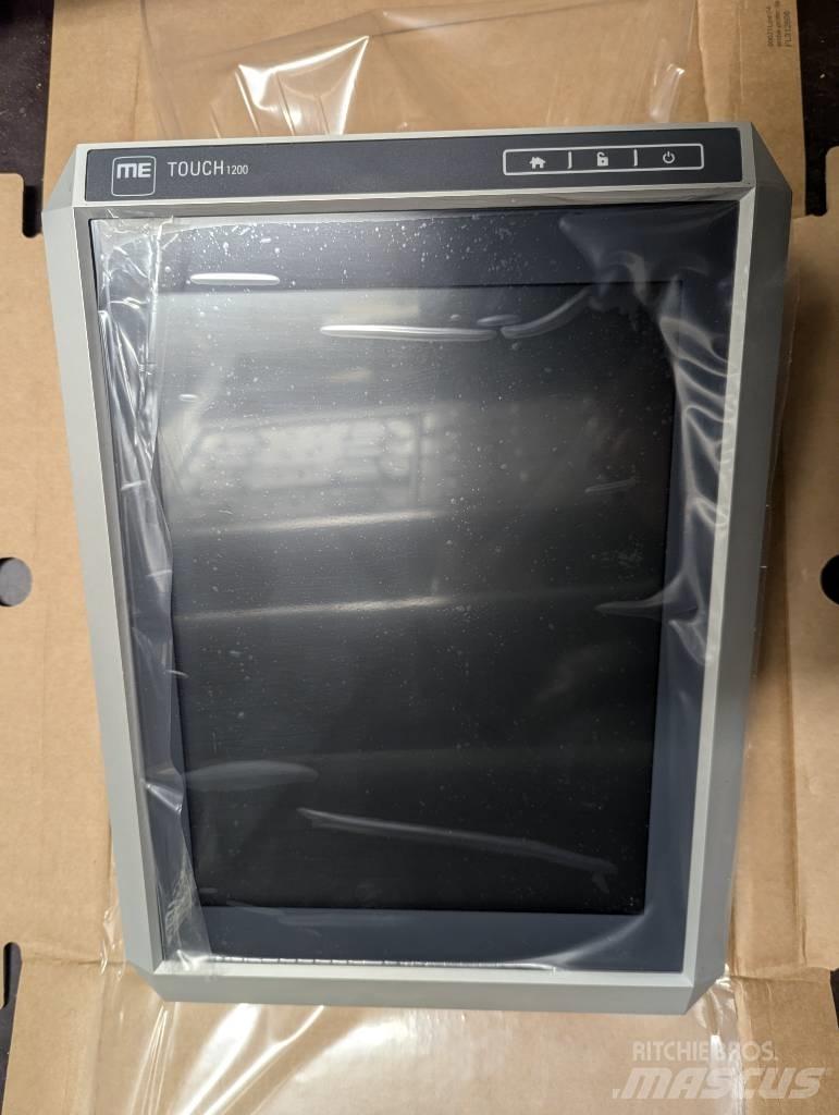 Müller Touch 1200 Maszyny rolnicze - Inne
