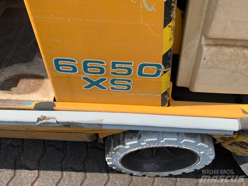 Tennant 6650D      V-2809 Komunalne - Inne