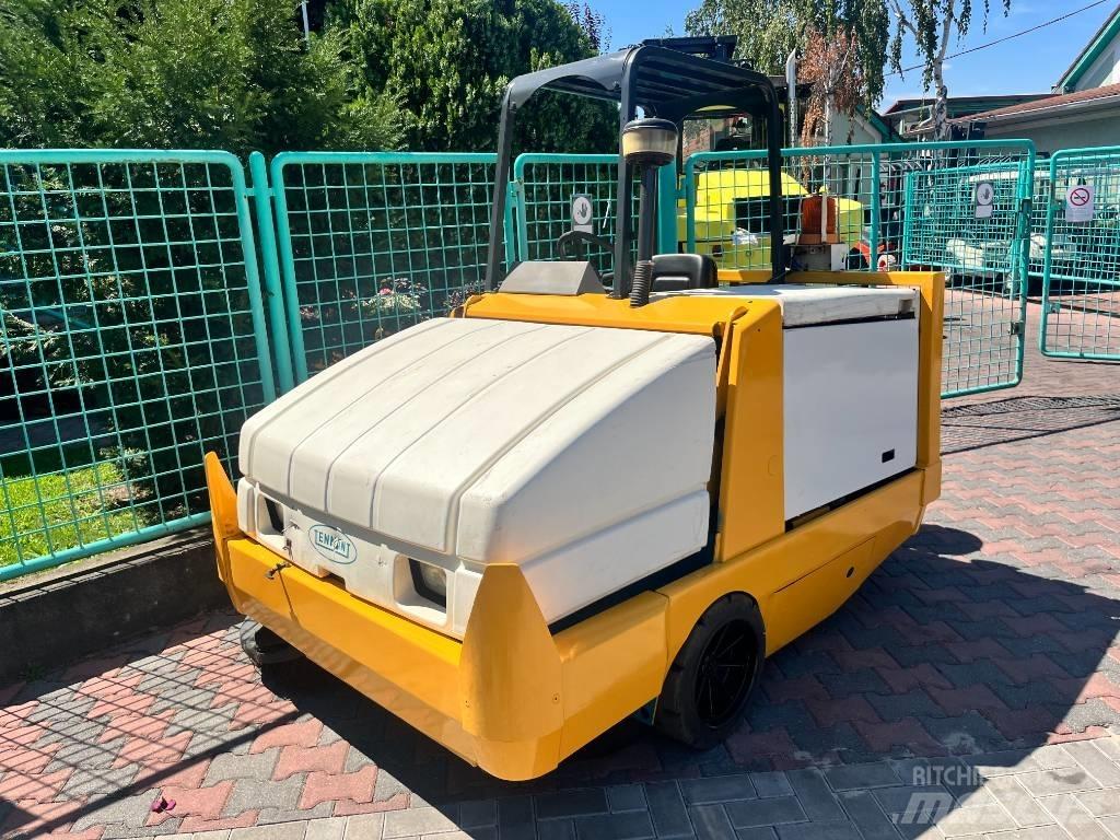 Tennant 6650D      V-2809 Komunalne - Inne