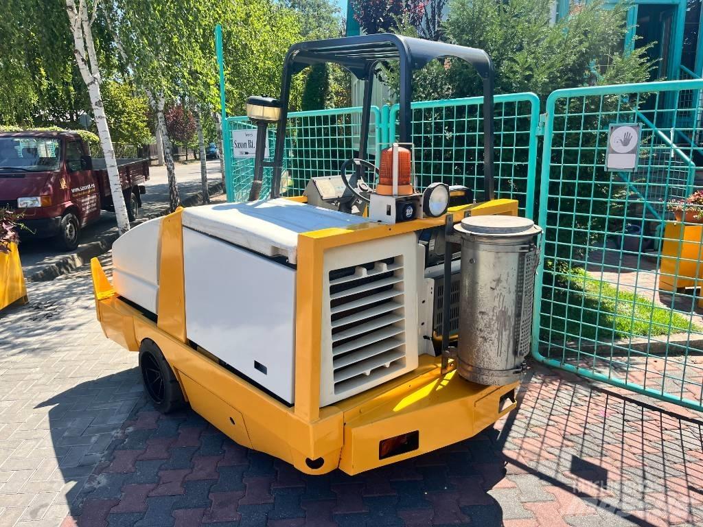 Tennant 6650D      V-2809 Komunalne - Inne