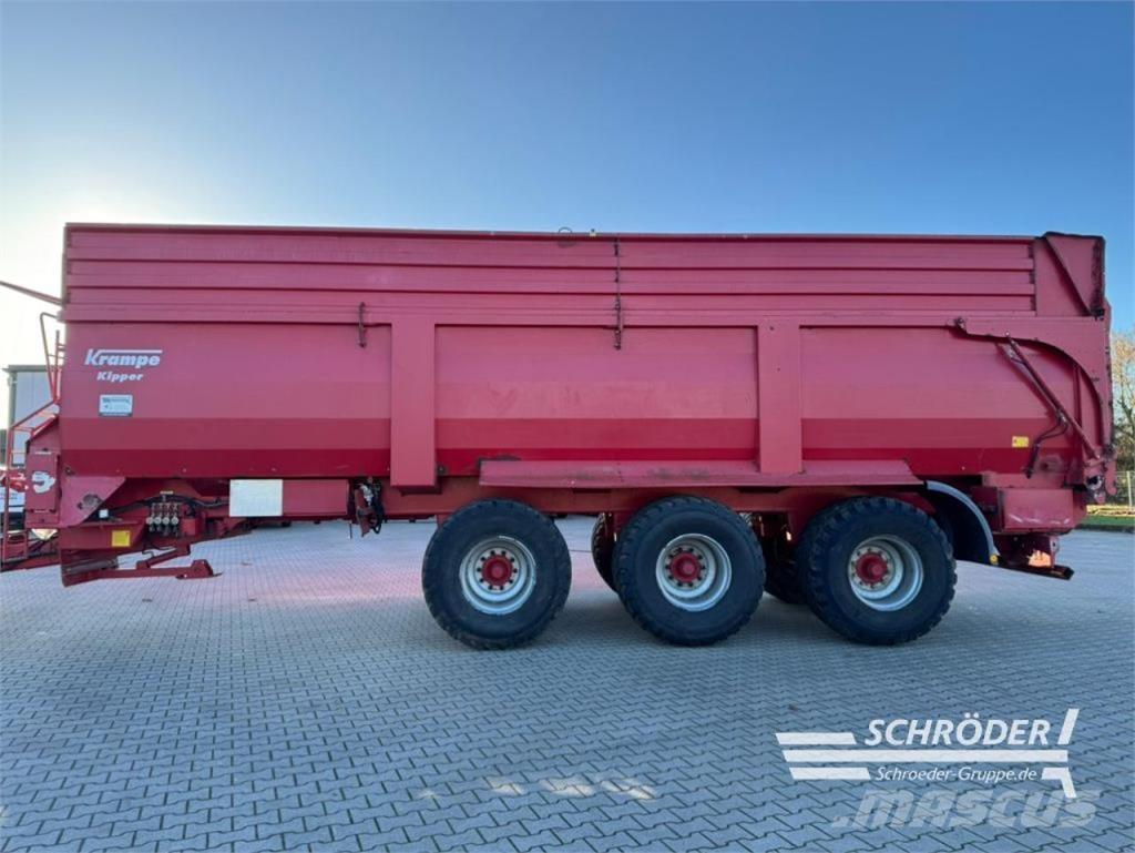 Krampe BANDIT 980 Inne przyczepy