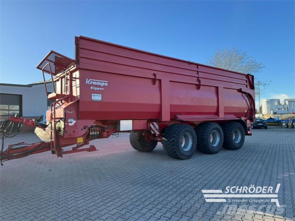 Krampe BANDIT 980 Inne przyczepy