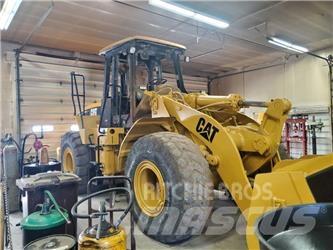 CAT 950G Ładowarki kołowe
