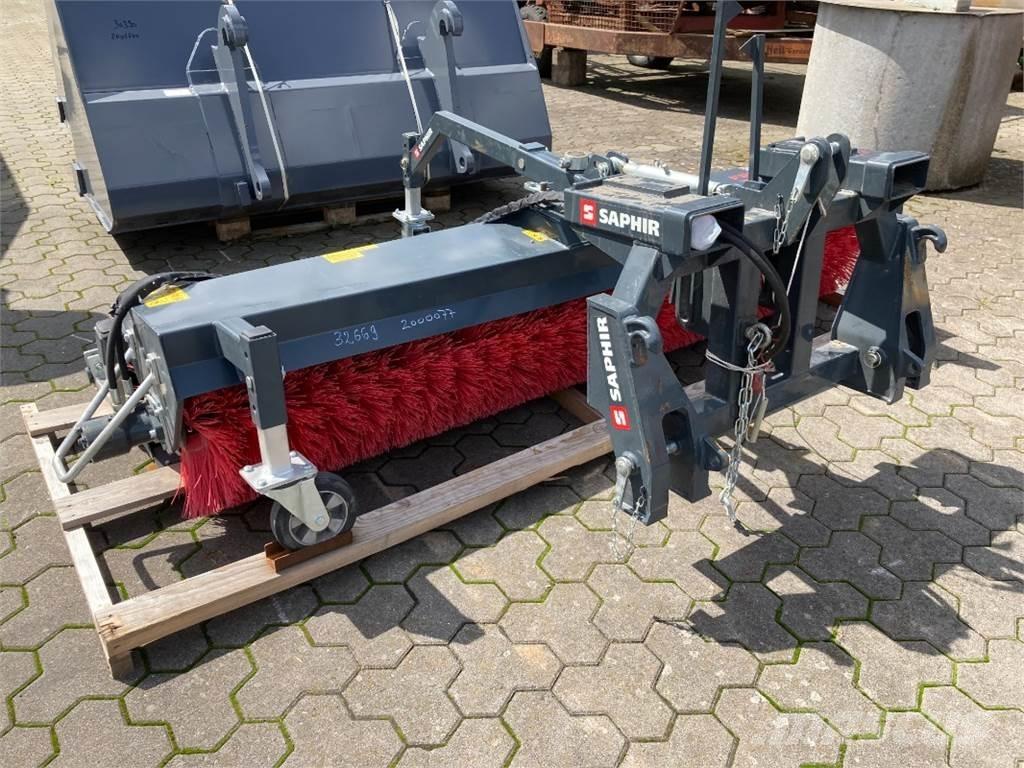 Saphir GKM 261 Maszyny rolnicze - Inne