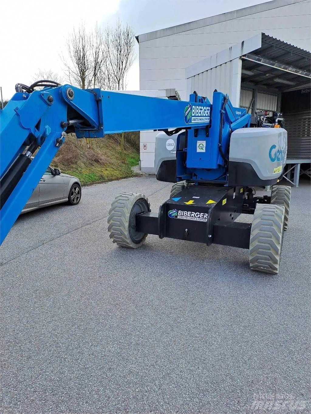 Genie Z60 FE Podnośniki przegubowe