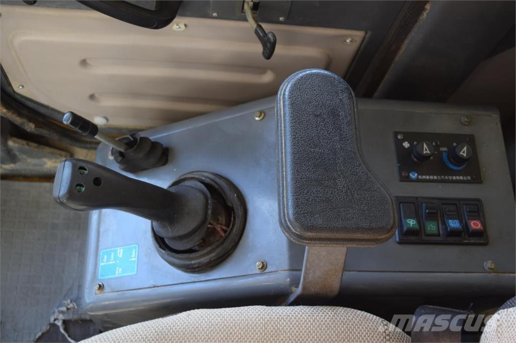 SDLG LG 918 Ładowarki kołowe