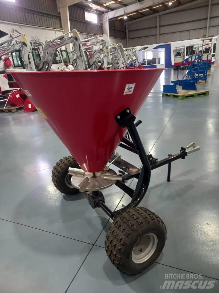  FAZA TFS500 Rozrzutnik nawozów mineralnych