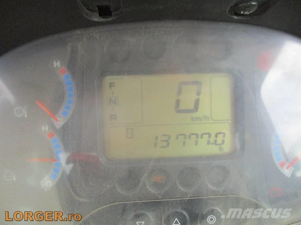 Hitachi ZW 250 Ładowarki kołowe